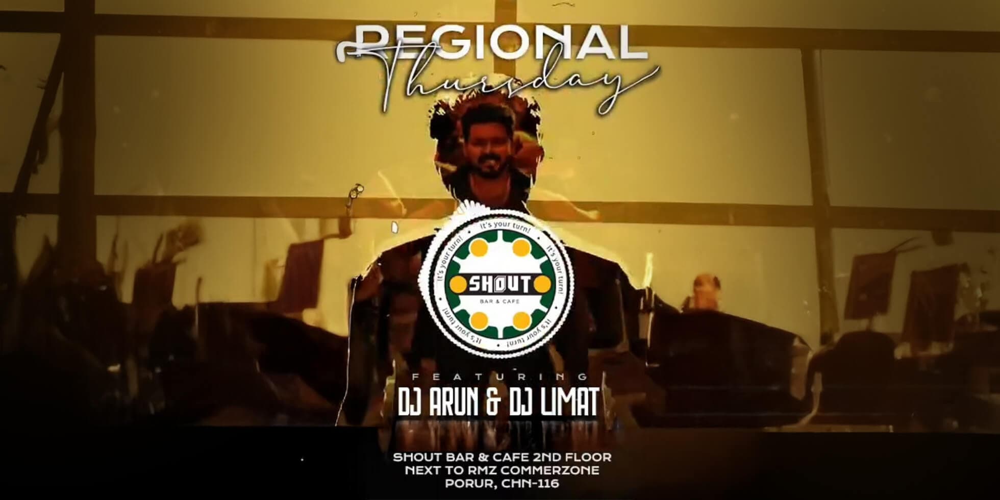 Regional Thursday  Night