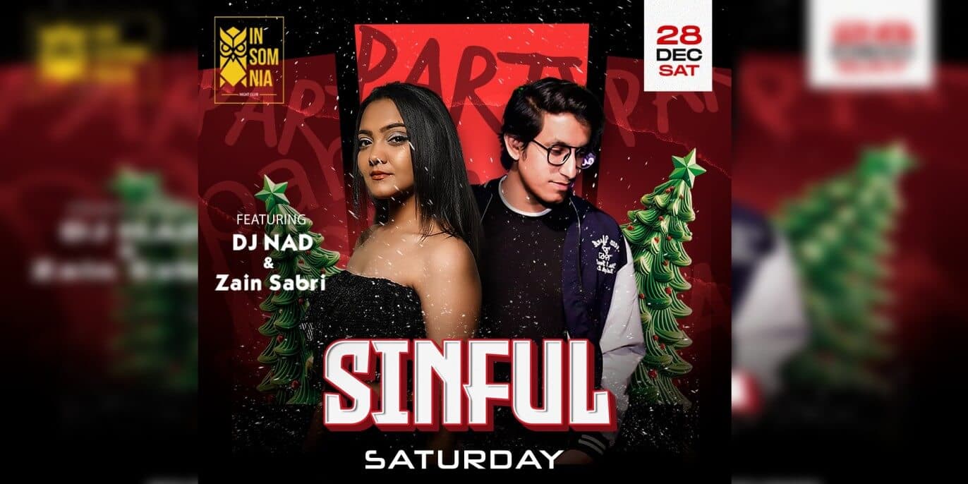 Sinful Saturday | Insomnia