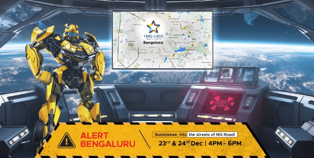 Meet And Greet Transformer's