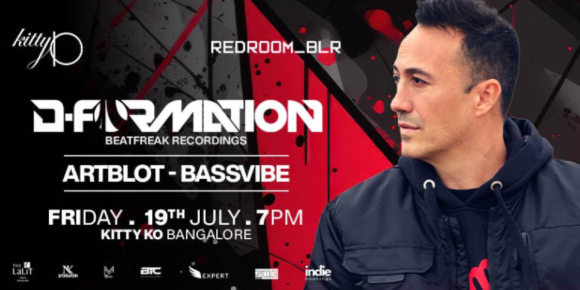 Redroom Ft D Formation | Kitty Ko