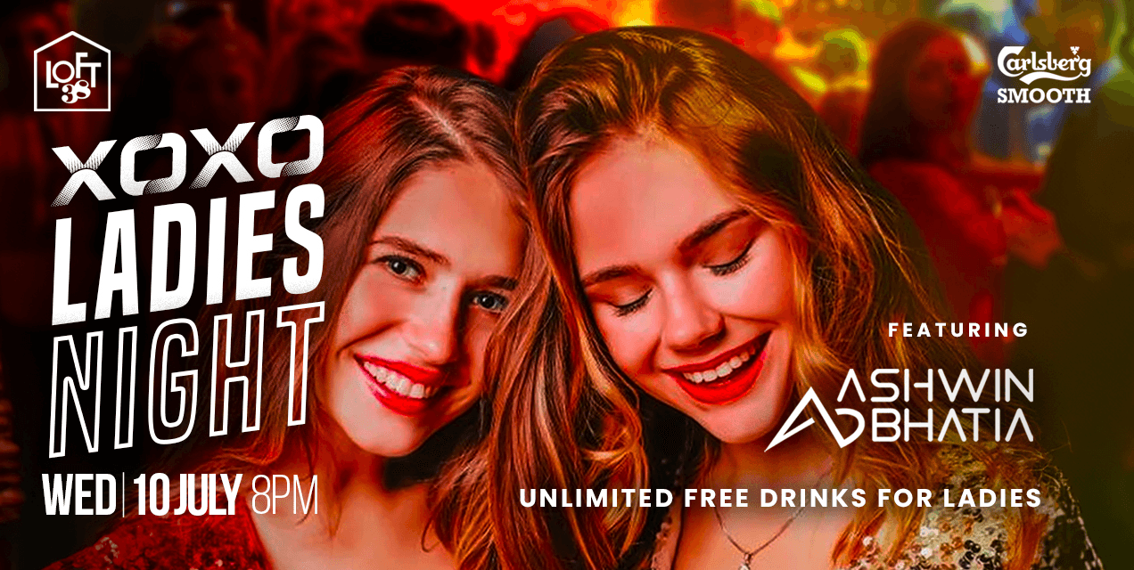 XOXO Wednesday Ladies Night