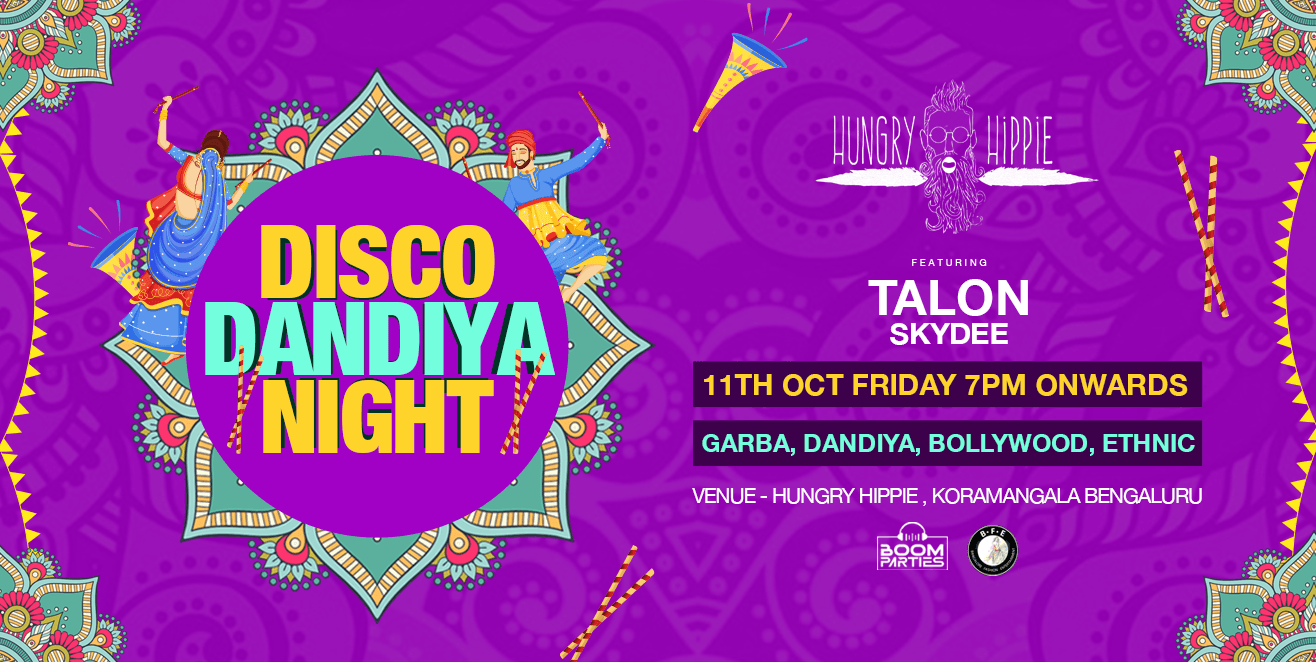 Disco Dandiya 