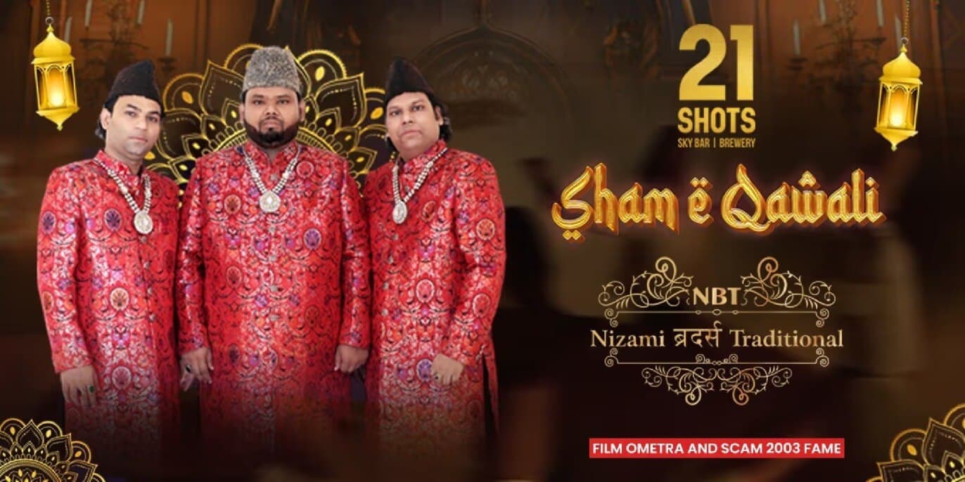 Qawali Night By Nizami Brothers Traditional