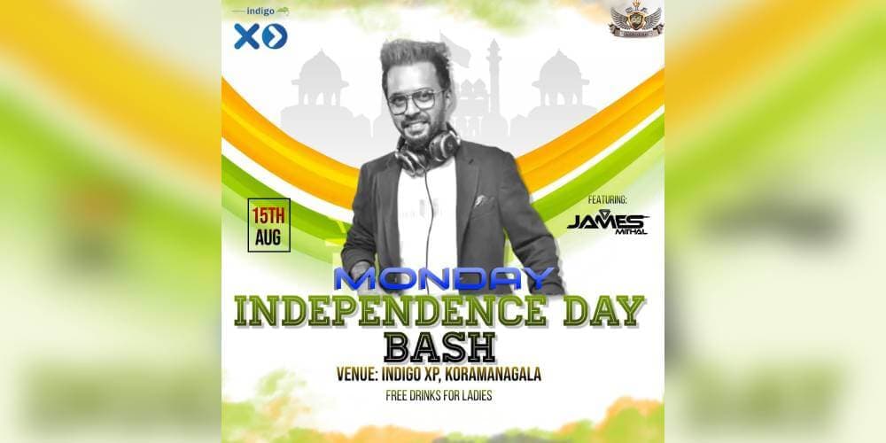 Bollywood Night - Independence Day Bash