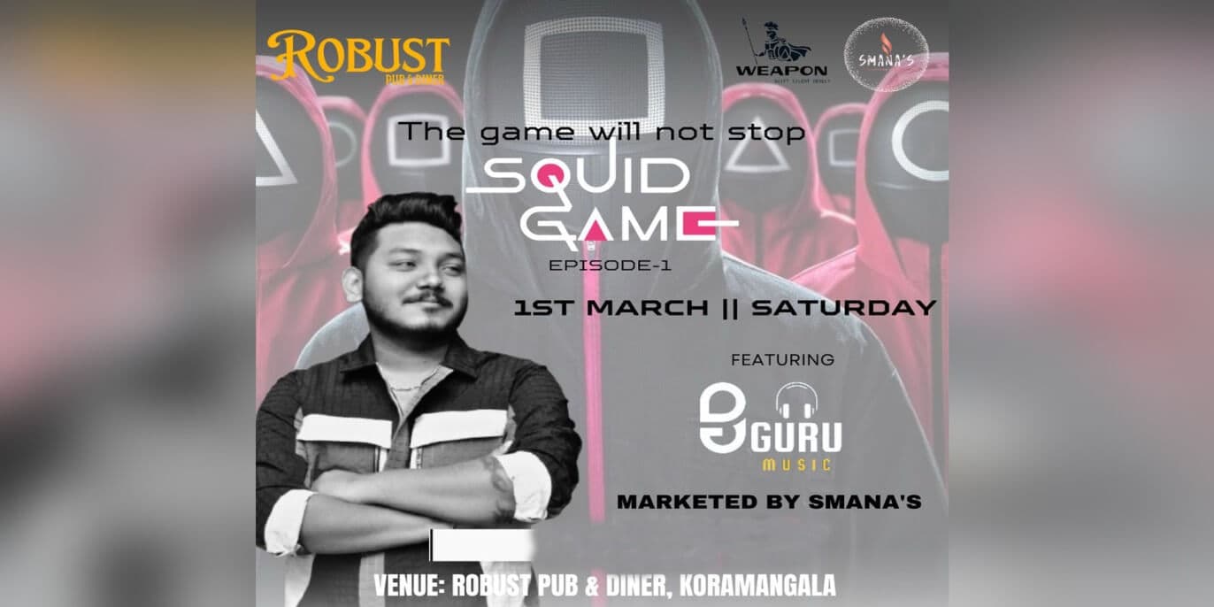 Squid Game Episode 1