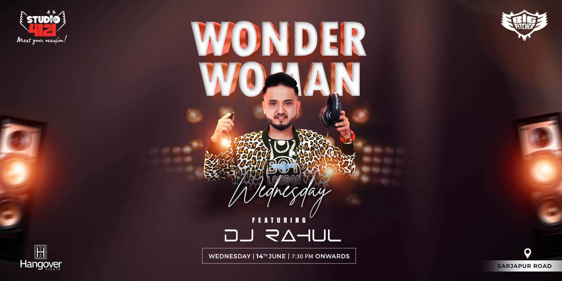 Wonder Women Wednesday