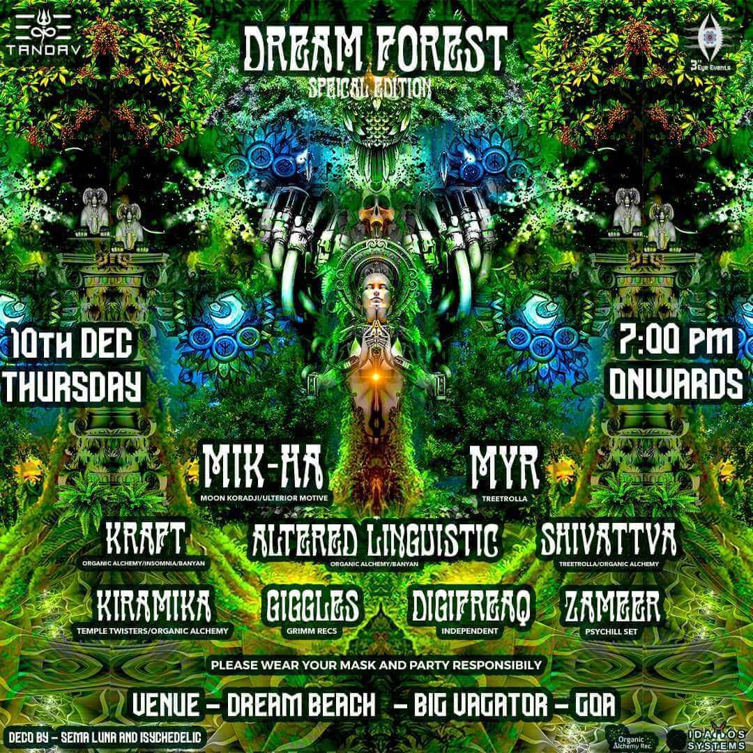 Dream Forest - Special Edition
