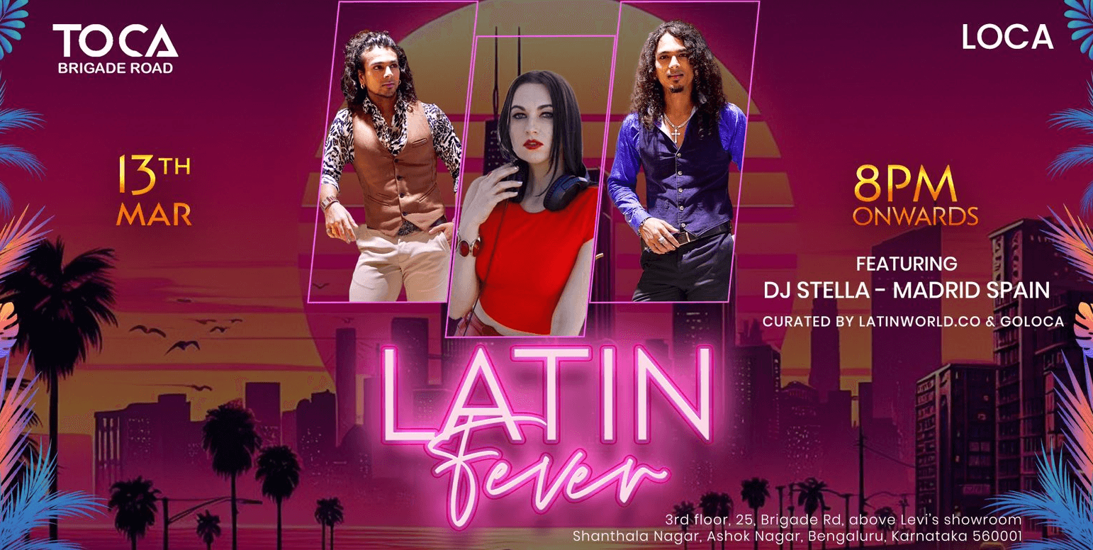 Latin Fever 