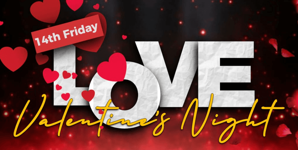 Love Valentines Night