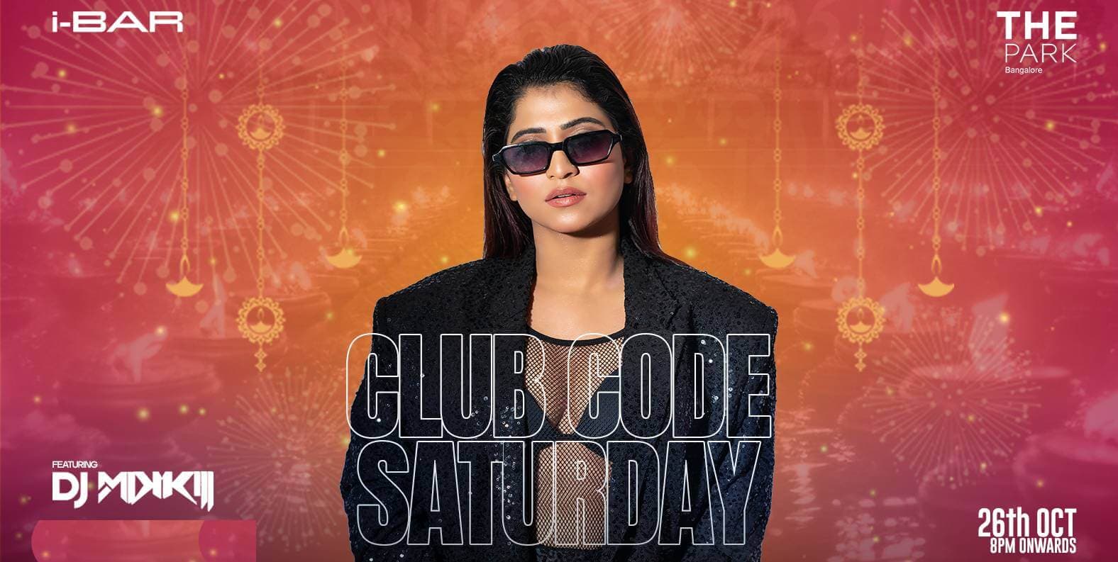 Club Code Saturday - Pre Diwali Bash