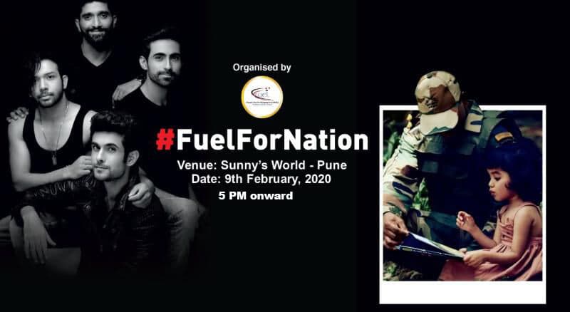 FUEL-SANAM Fundraising Musical Concert