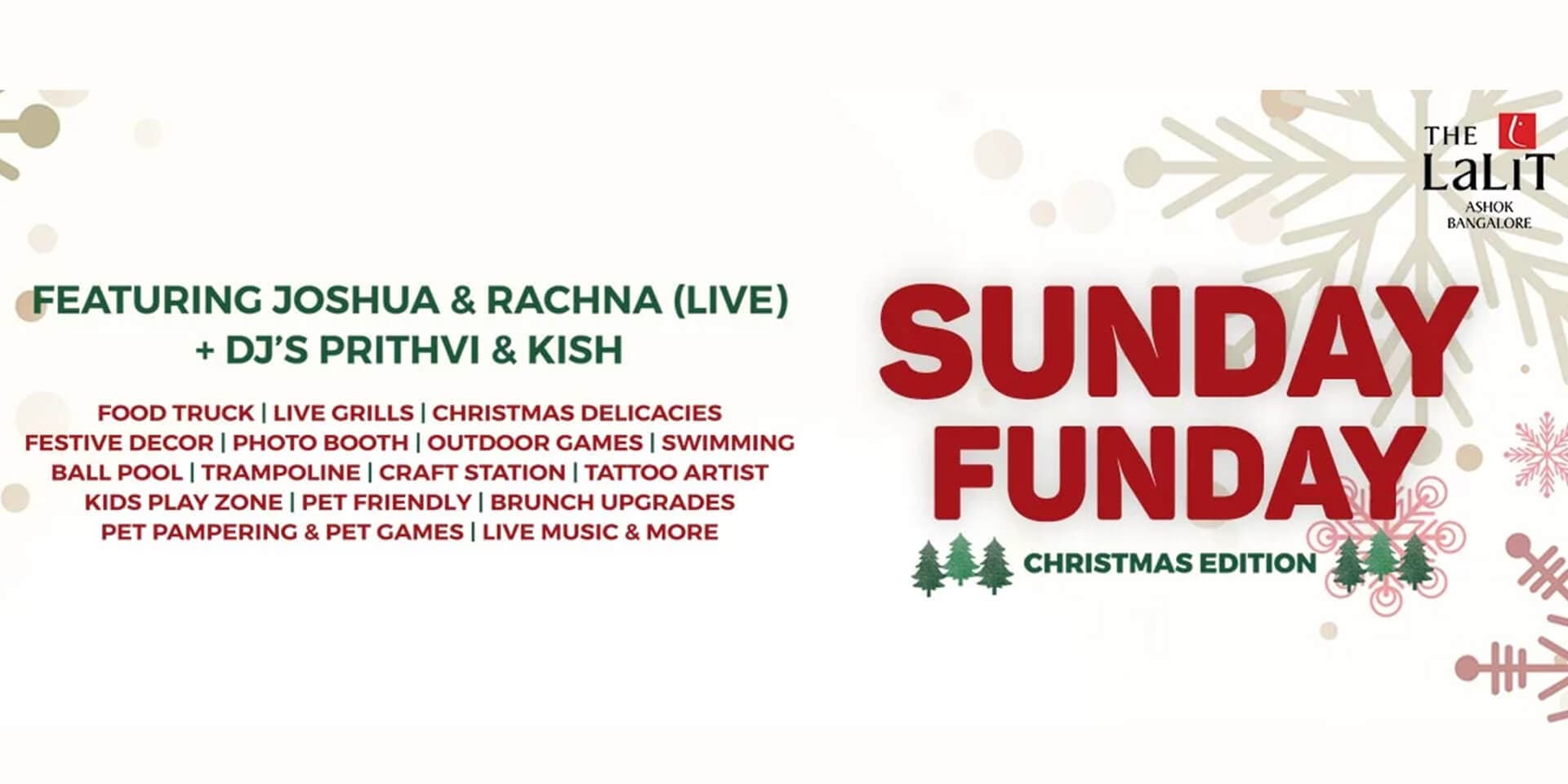 Sunday Funday - Christmas Edition