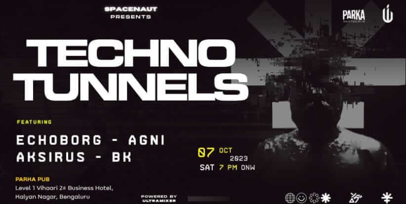 Techno Tunnels