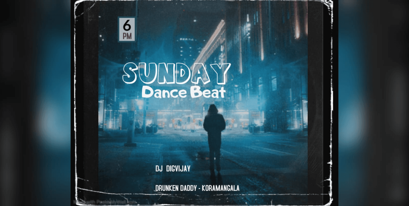 Sunday Dance Beat