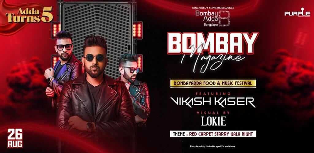 Bombay Adda Food And Music Festival Day 2 - Bombay Magazine