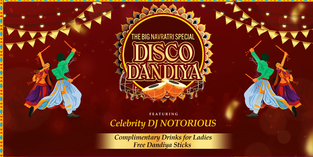 Disco Dandiya Navratri Special | Gawky Goose