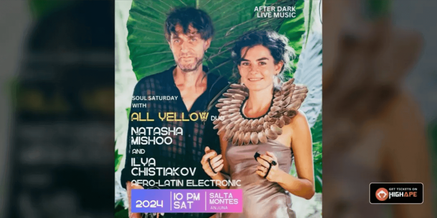 Soul Saturday Live Music | Saltamontes