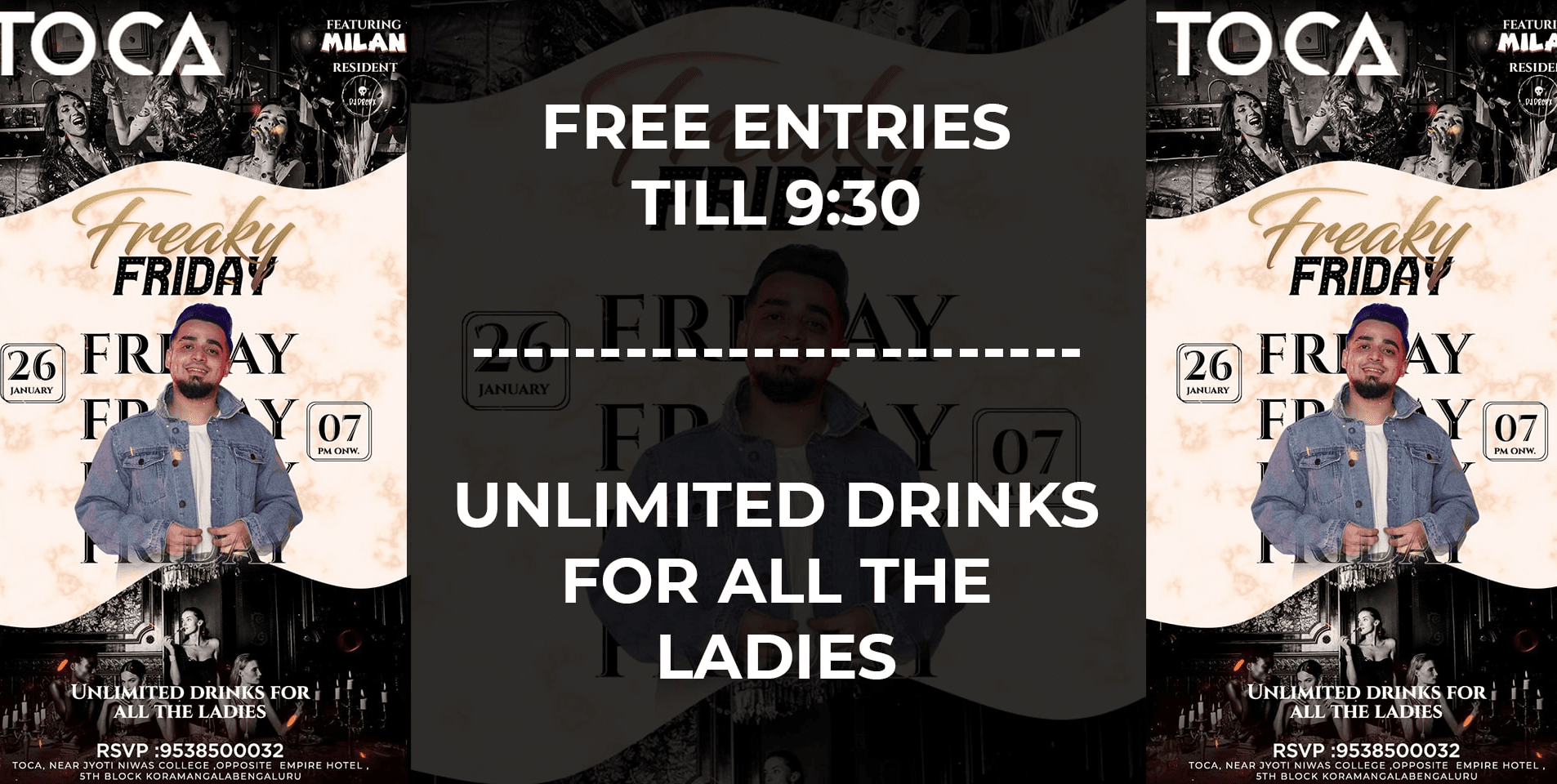 Freaky Friday | Toca