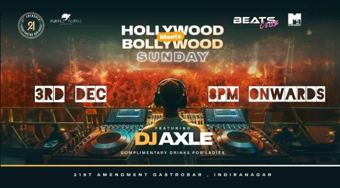 Hollywood Meets Bollywood