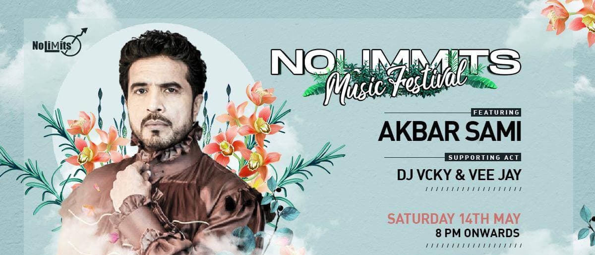 Music Festival Ft Akbar Sami