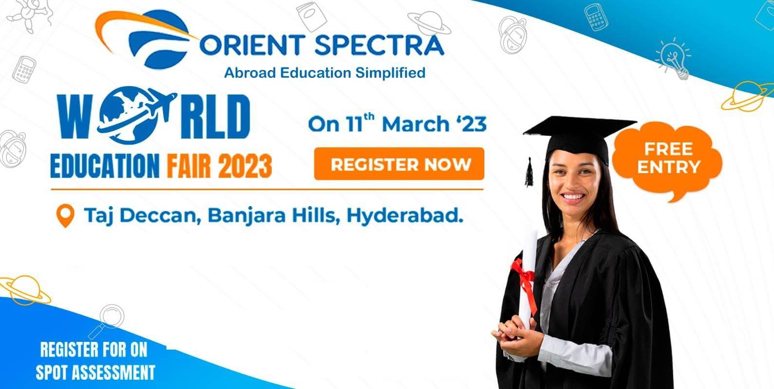 World Education Fair 2023