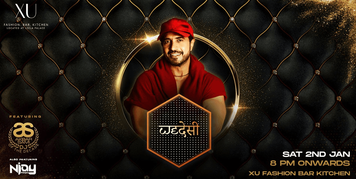 WeDesi Featurin Akbar Sami