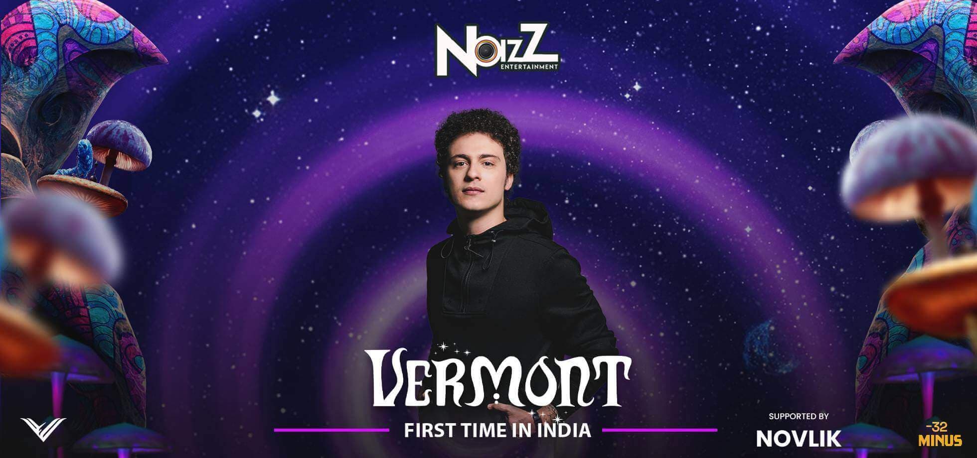 Vermont Live | Hyderabad 