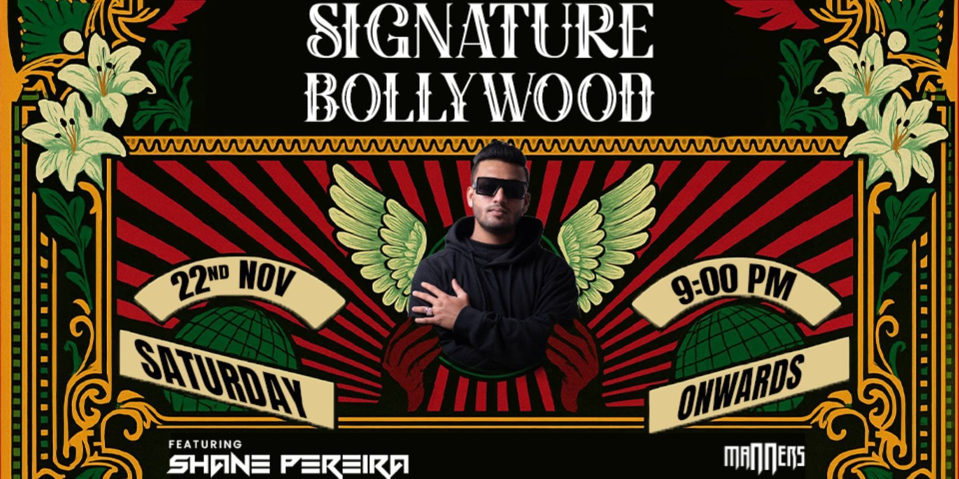 Signature Bollywood Night