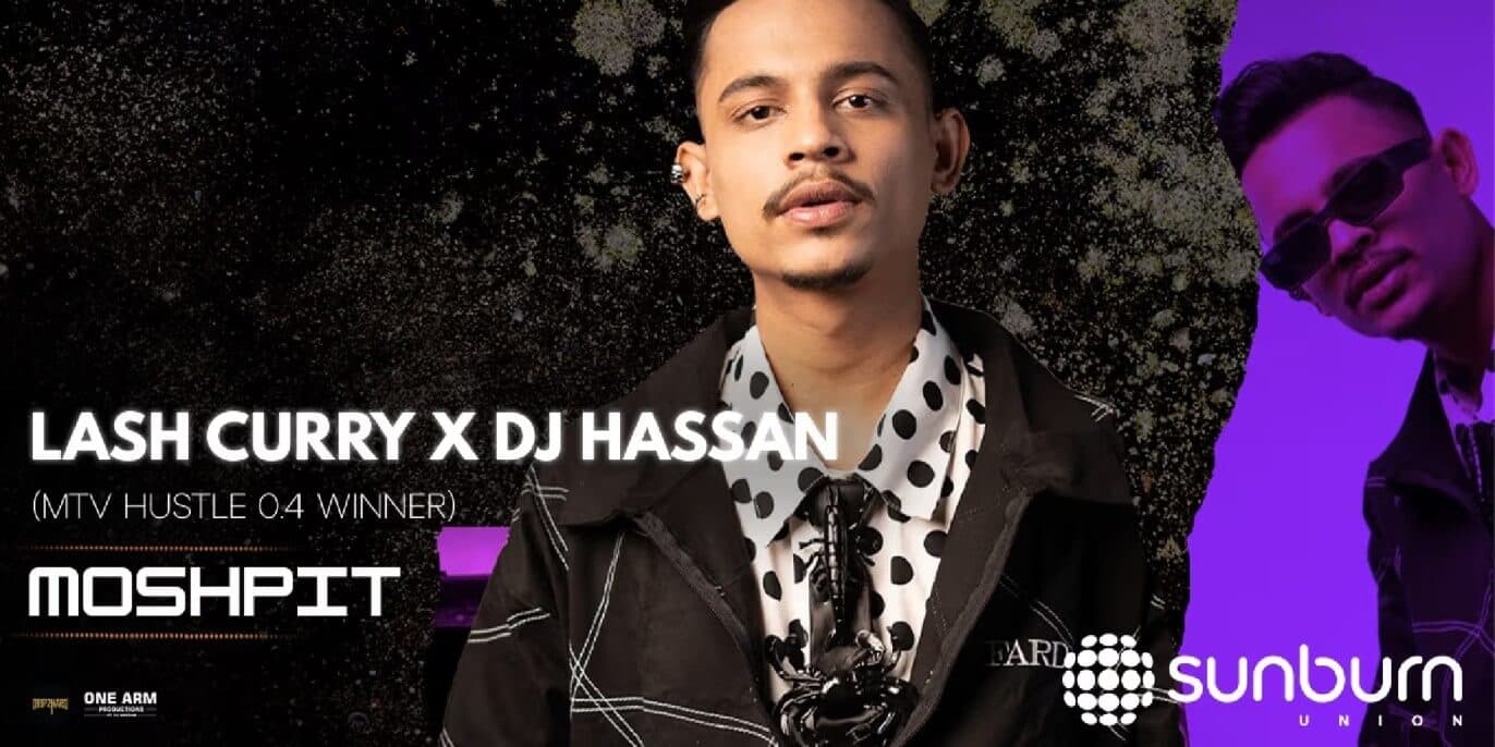 MTV Hustle 4.0 The Lashcurry Live At Sunburn Union