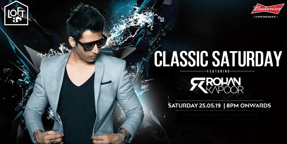Classic Saturday With Rohan Kapoor