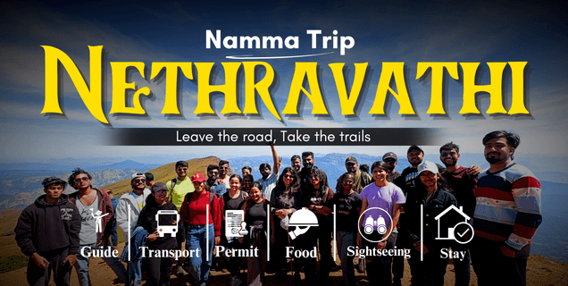 Netravathi Trek | Namma Trip