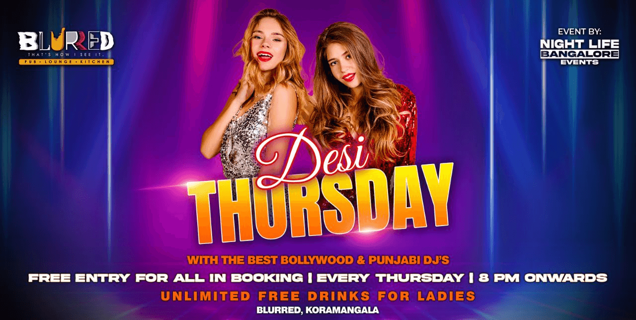Desi Thursday 