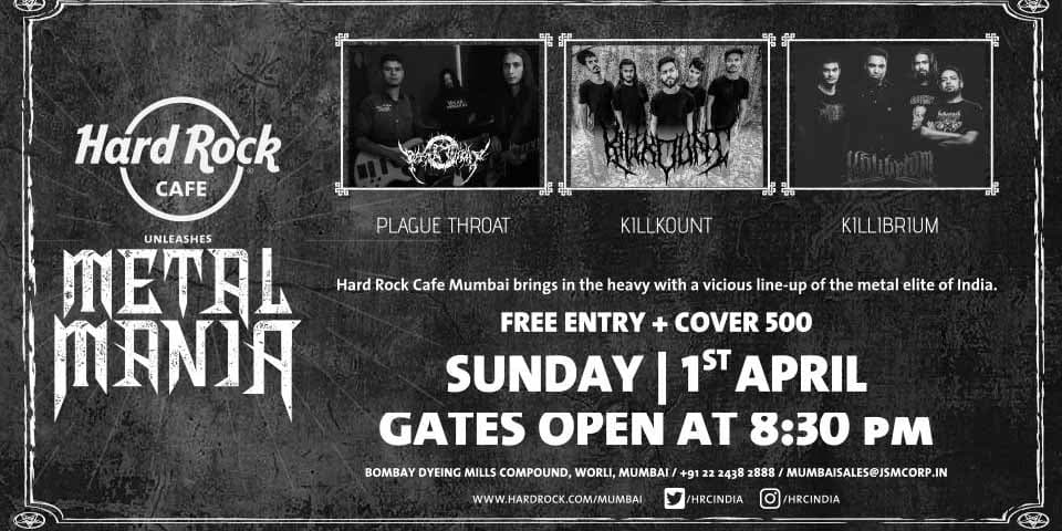 METAL MANIA ft. Plague