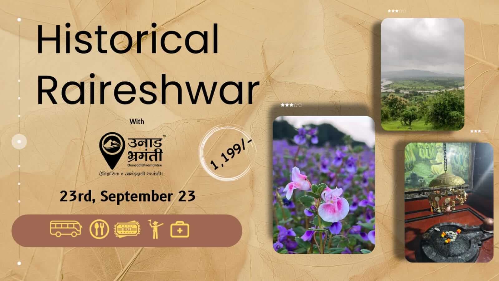 Historical Raireshwar