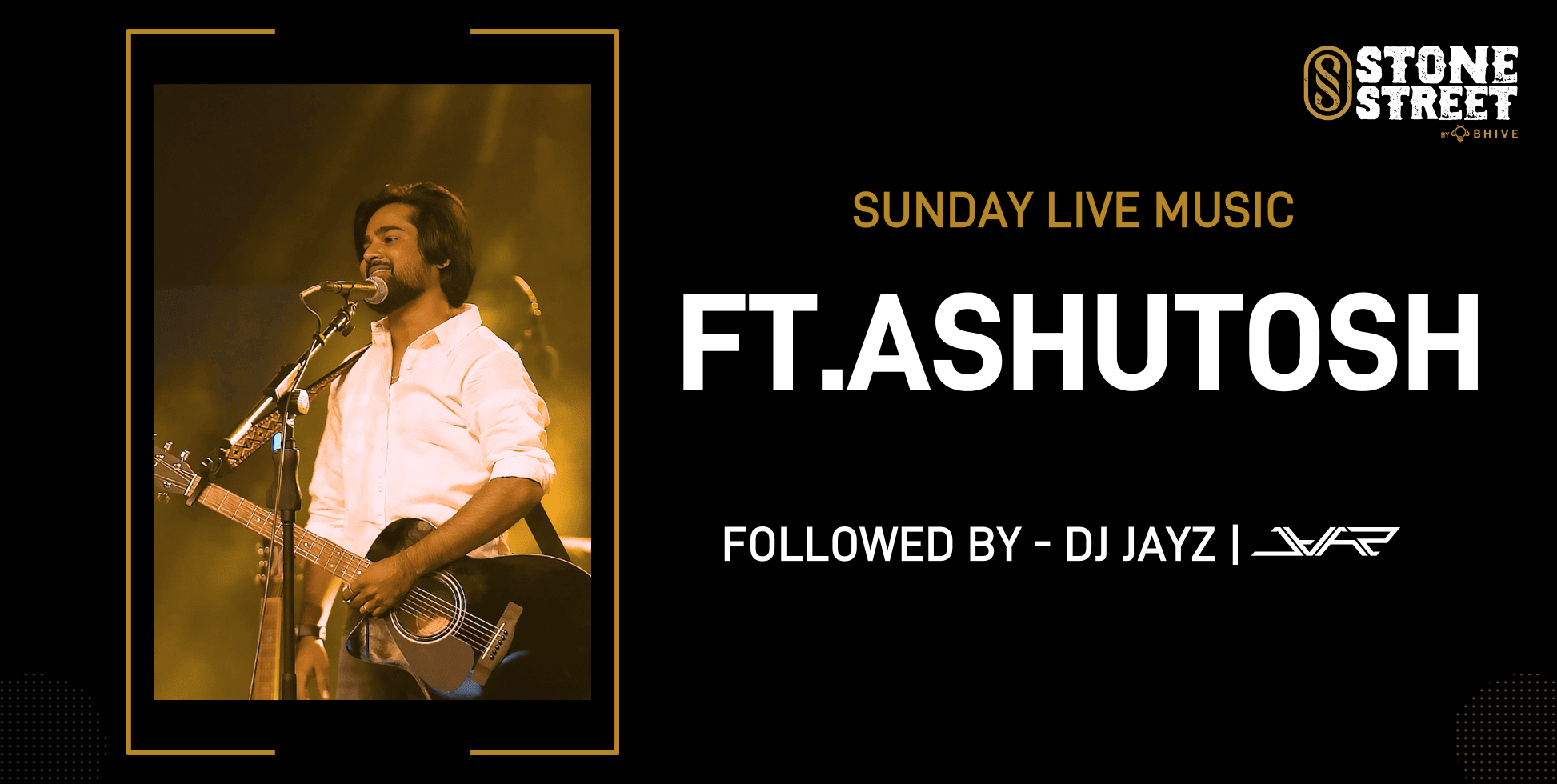 Sunday Live Music Ft Ashutosh