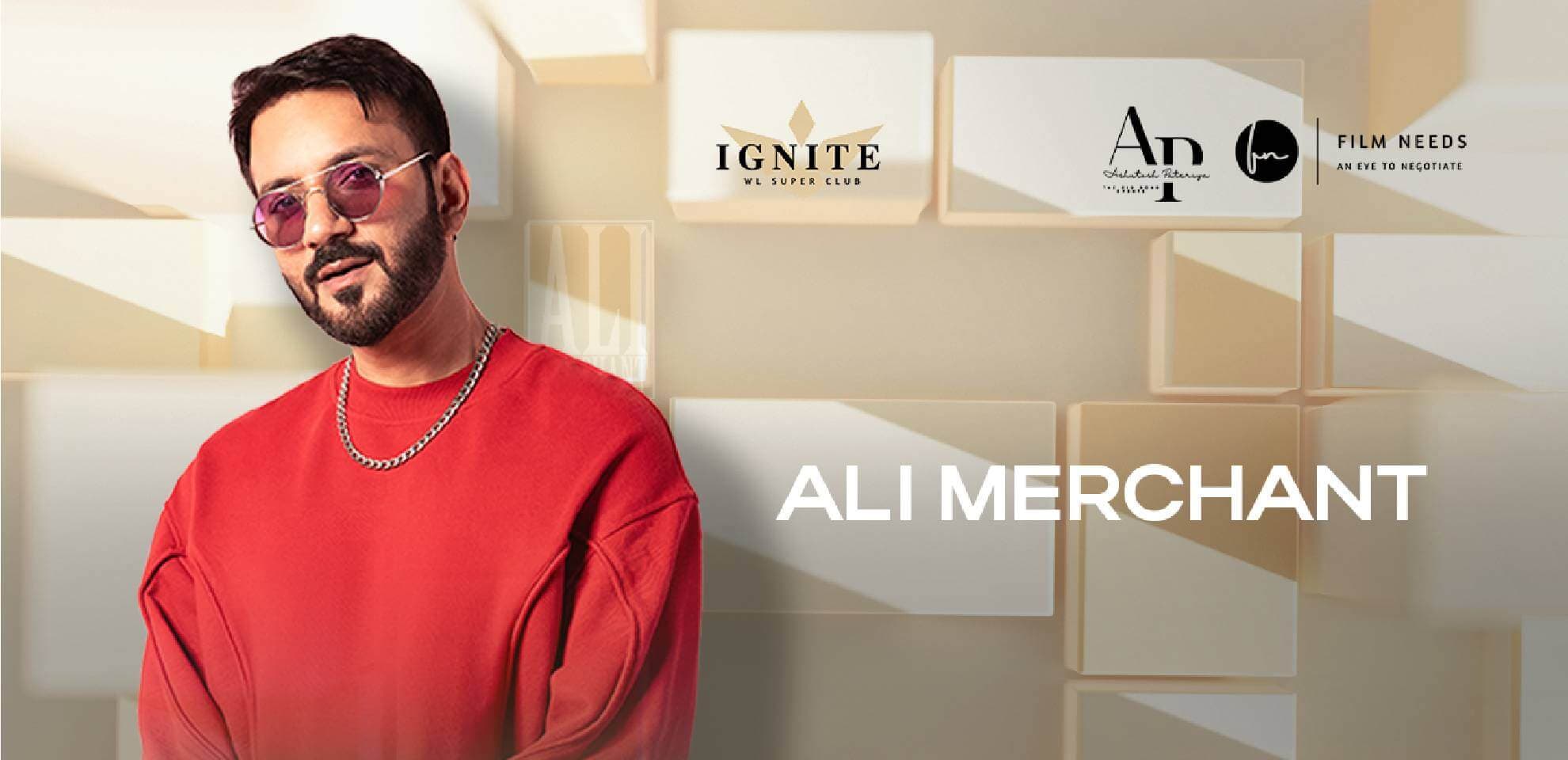 Star Studded Ft Ali Merchant 