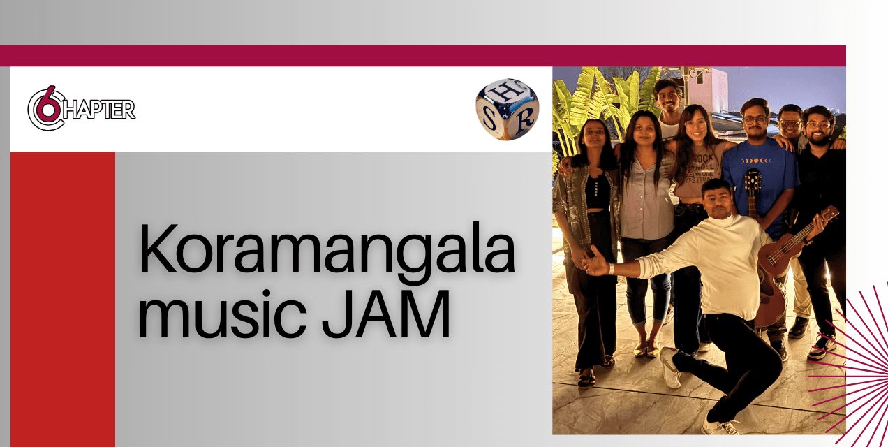 Koramangala Music Jam