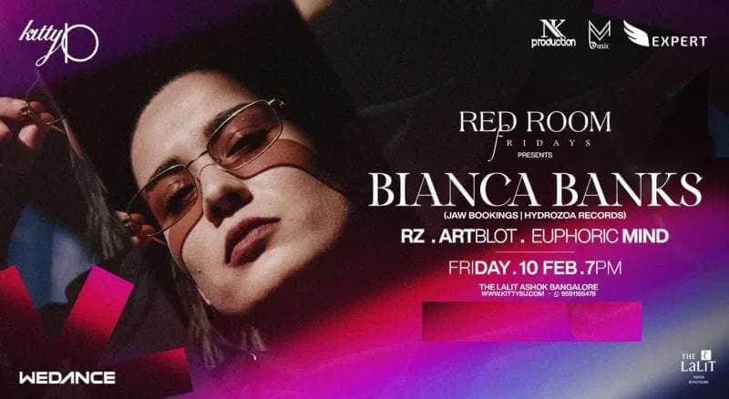 Bianca Banks Live At Kitty Ko