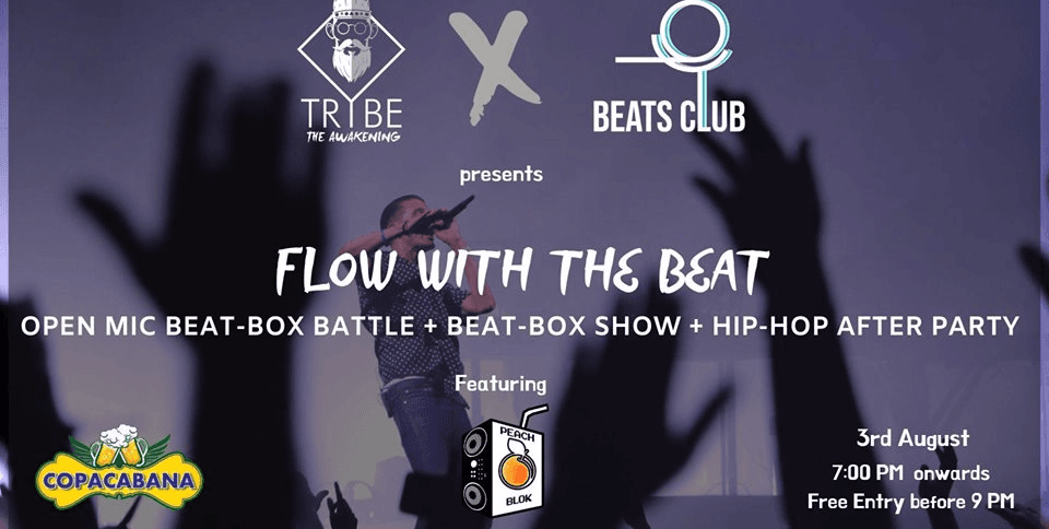 Saturday Party Flow with the Beat