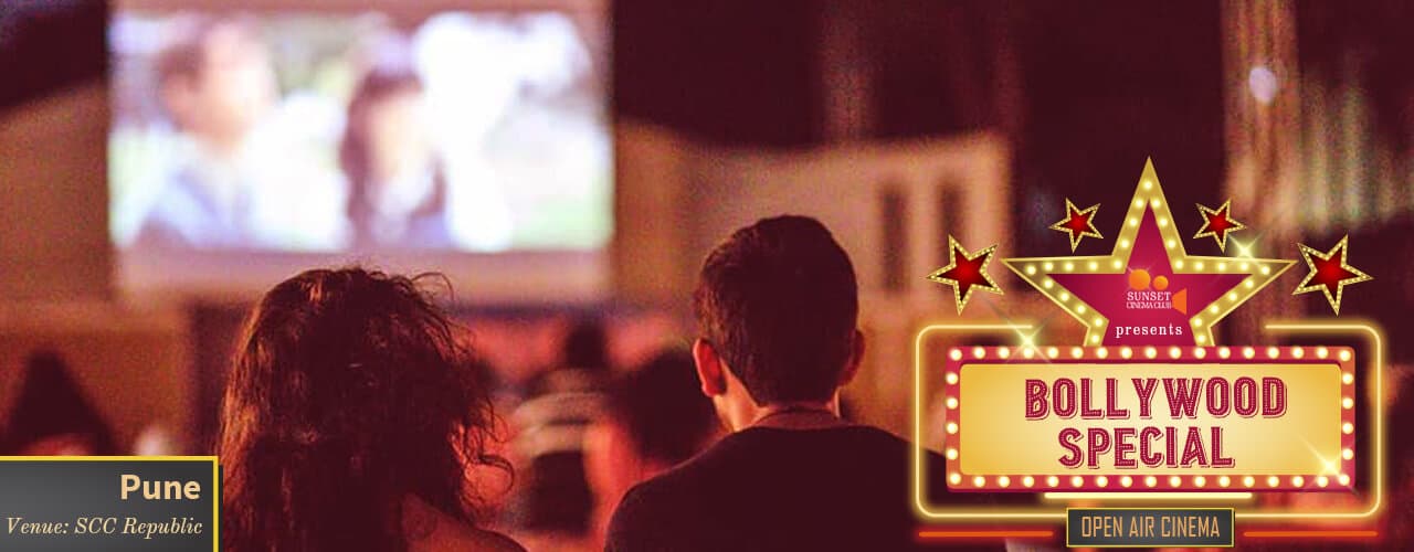 Open Air Cinema - Bollywood Special