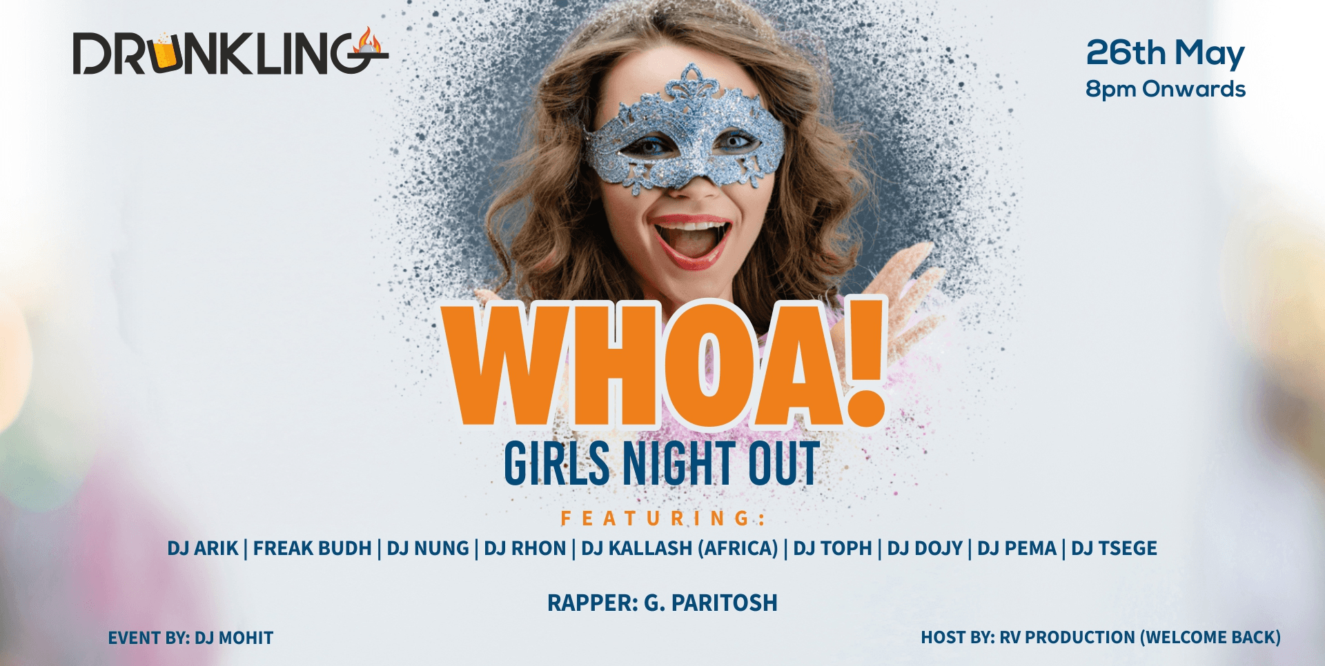 Whoa! Girls Night Out