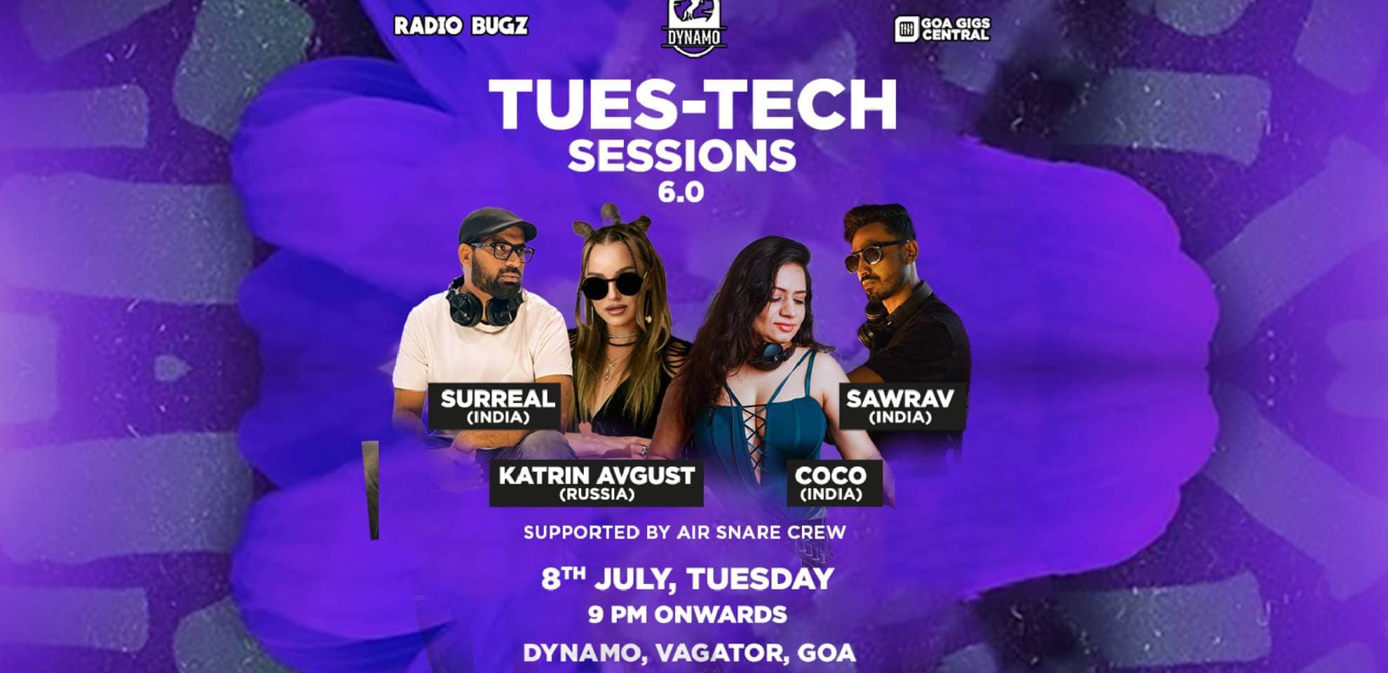 Tues Tech 6.0