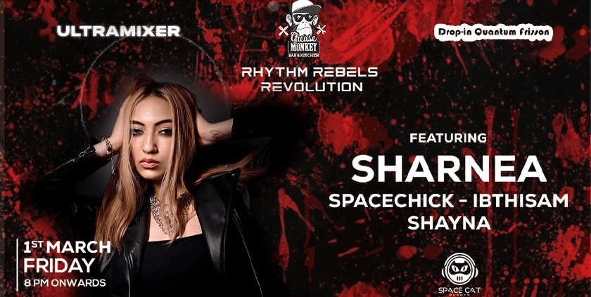 Rhythm Rebels Revoloution