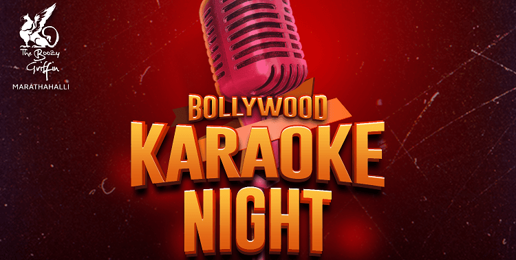Bollywood Karaoke Night