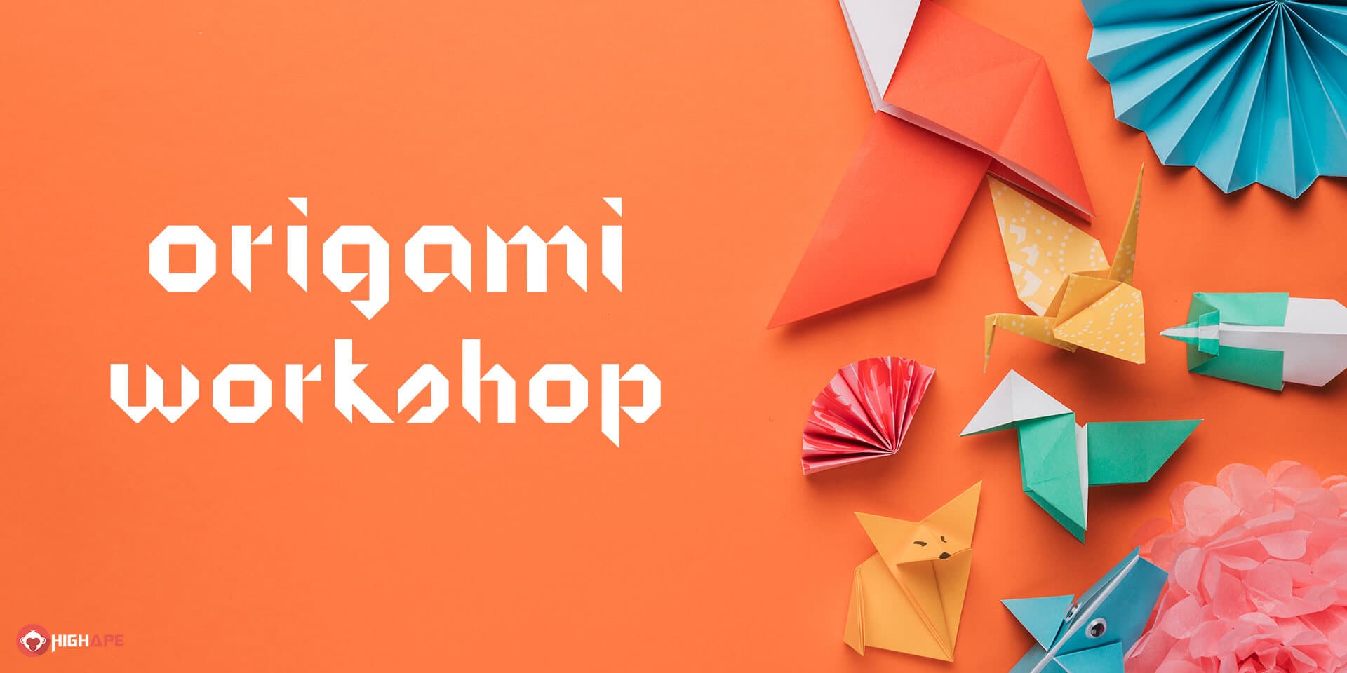 Origami Workshop