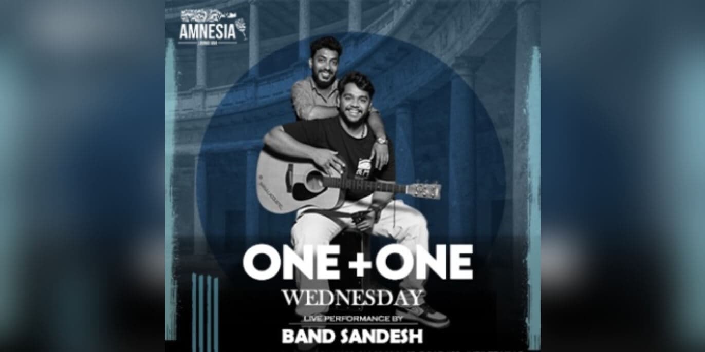 One Plus One Wednesday | Amnesia