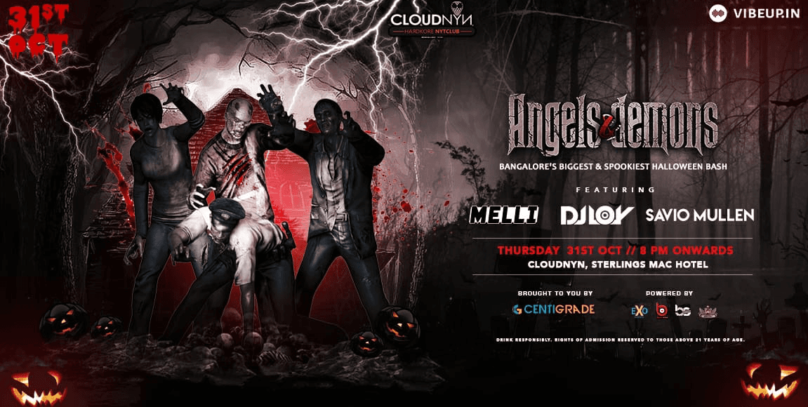 Angels & Demons Ft Melli, Dj Loy & Savion Mullen