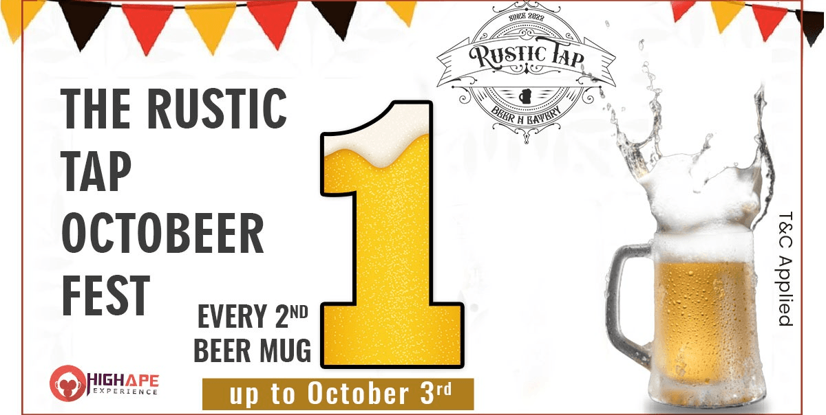 Rustic Tap October Fest