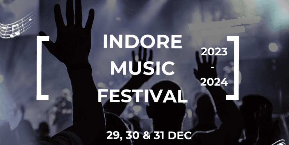 Indore Music Festival | Biggest New Year Celebration In MP