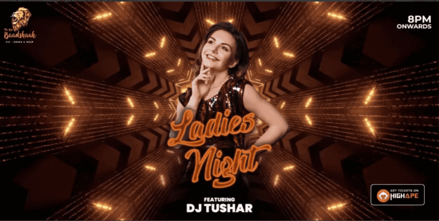 Ladies Night | The Big Baadshaah